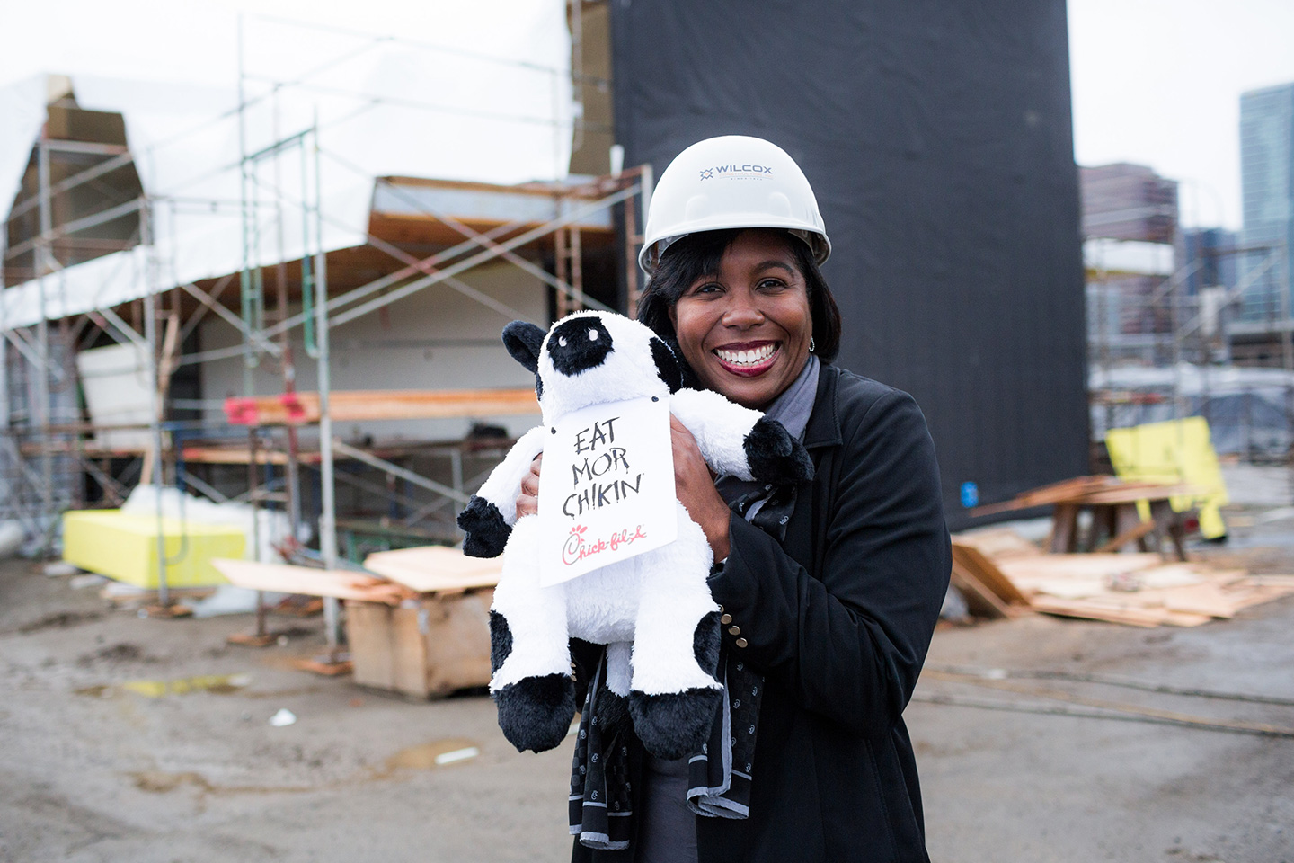 Breaking Ground In Bellevue Valerie Artis Journey To Operator Chick Fil A